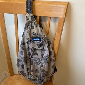 Kavu rope sling bag